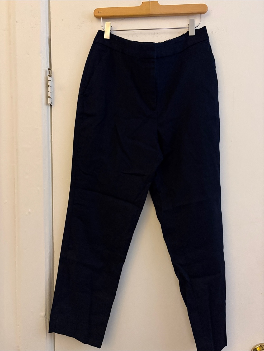 J. Crew Linen Pants